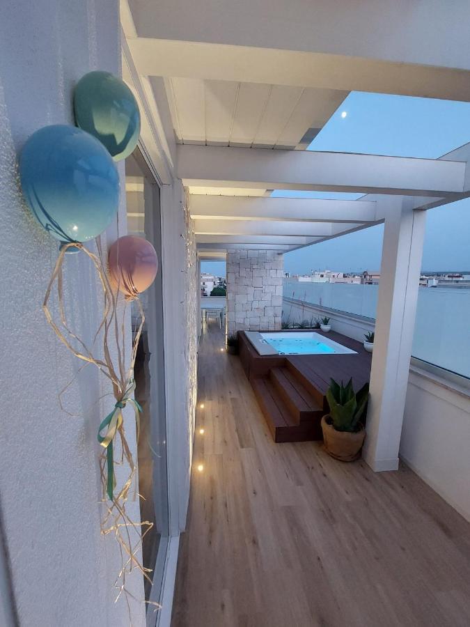 Sky Garden Locazione Turistica Apartment Polignano a Mare Exterior foto