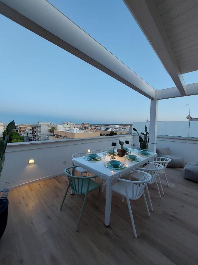 Sky Garden Locazione Turistica Apartment Polignano a Mare Exterior foto