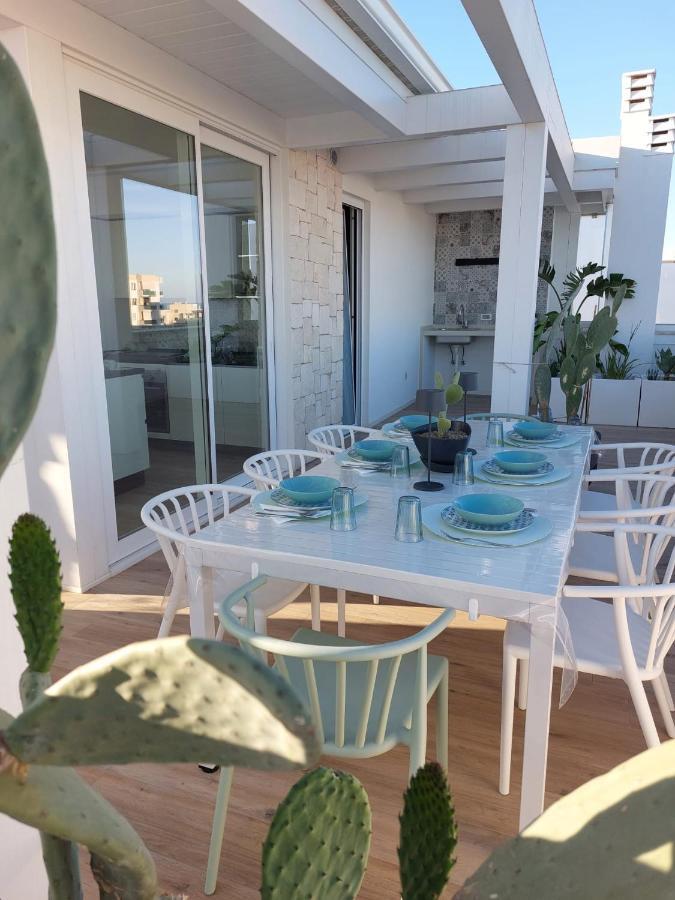 Sky Garden Locazione Turistica Apartment Polignano a Mare Exterior foto