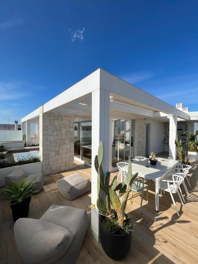 Sky Garden Locazione Turistica Apartment Polignano a Mare Exterior foto